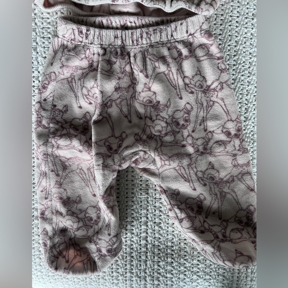 H&M Bambi matching tracksuit 6-9 months - Picture 3 of 4